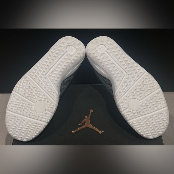 Air Jordan Eclipse GG ‘Cool Grey Hot Lava’ : WMNS size 7 - Picture 13 of 17